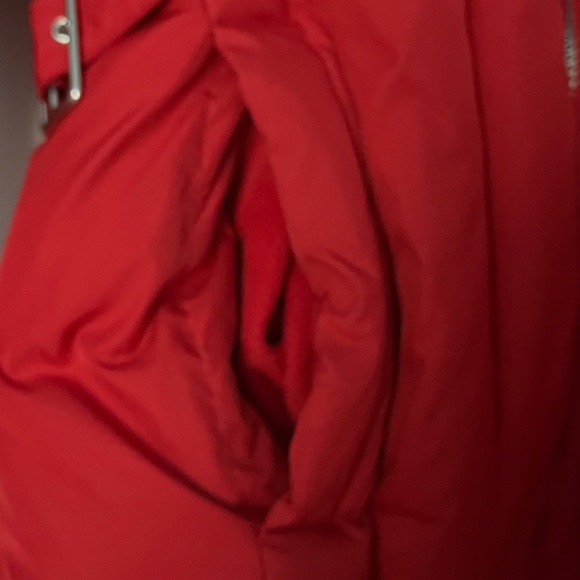 Vintage Gap Down Puffer, Red, L - Picture 7 of 14